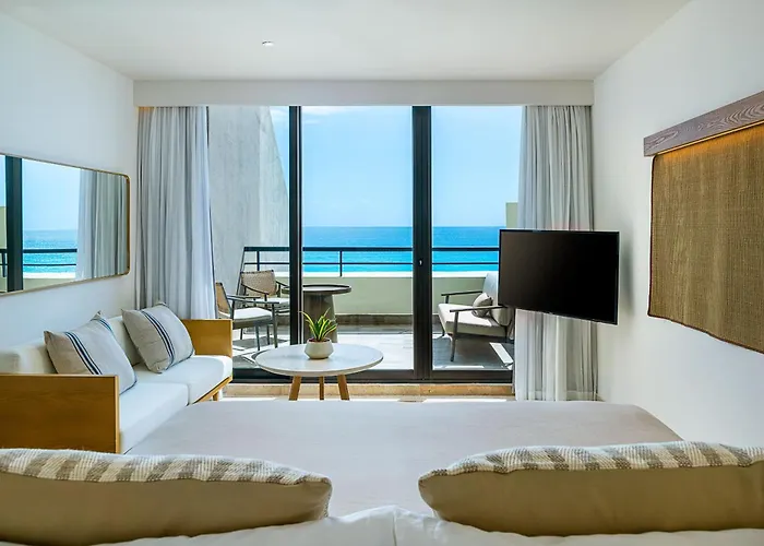 Paradisus Cancun All Inclusive - Grand Reopening Coming SoonResort Hotel